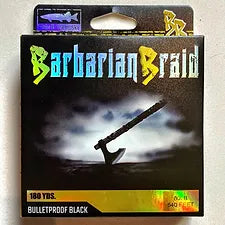 Barbarian Braid Gold Label 180 yd