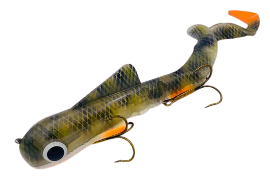 Load image into Gallery viewer, Musky Innovations Magnum Bull Dawg PRO
