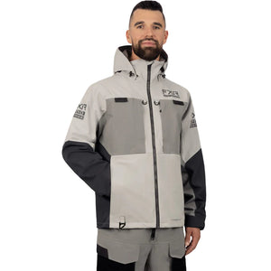 FXR Men's Vapor Pro Tri-Laminated Jacket