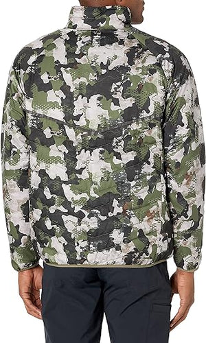 Huk Icon X Puffy Camo Jacket