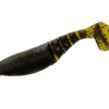 Yamamoto Paddle Tail Zako 4" - 700-Blue Craw