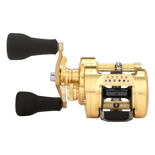 Shimano Calcutta Conquest Baitcaster Reel – Angling Sports