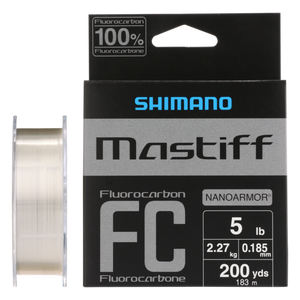Shimano Mastiff FC