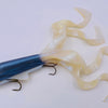 Musky Innovations Magnum Quad Dawg - #002 Silver Cisco
