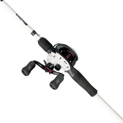 Abu Garcia Max Pro Baitcaster Combo - 7' Medium Heavy 1pc. Left Hand