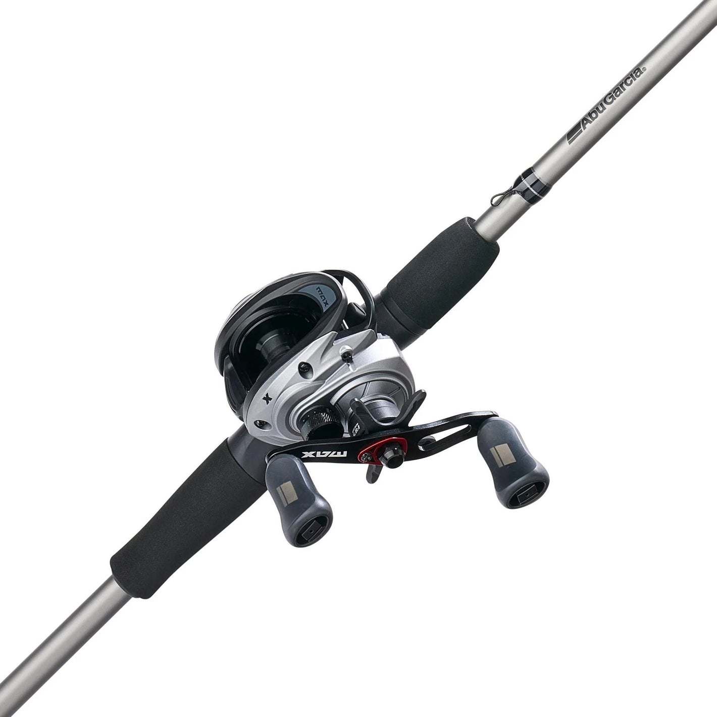 Abu Garcia Max X Baitcaster Combo