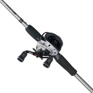 Abu Garcia Max X Baitcaster Combo
