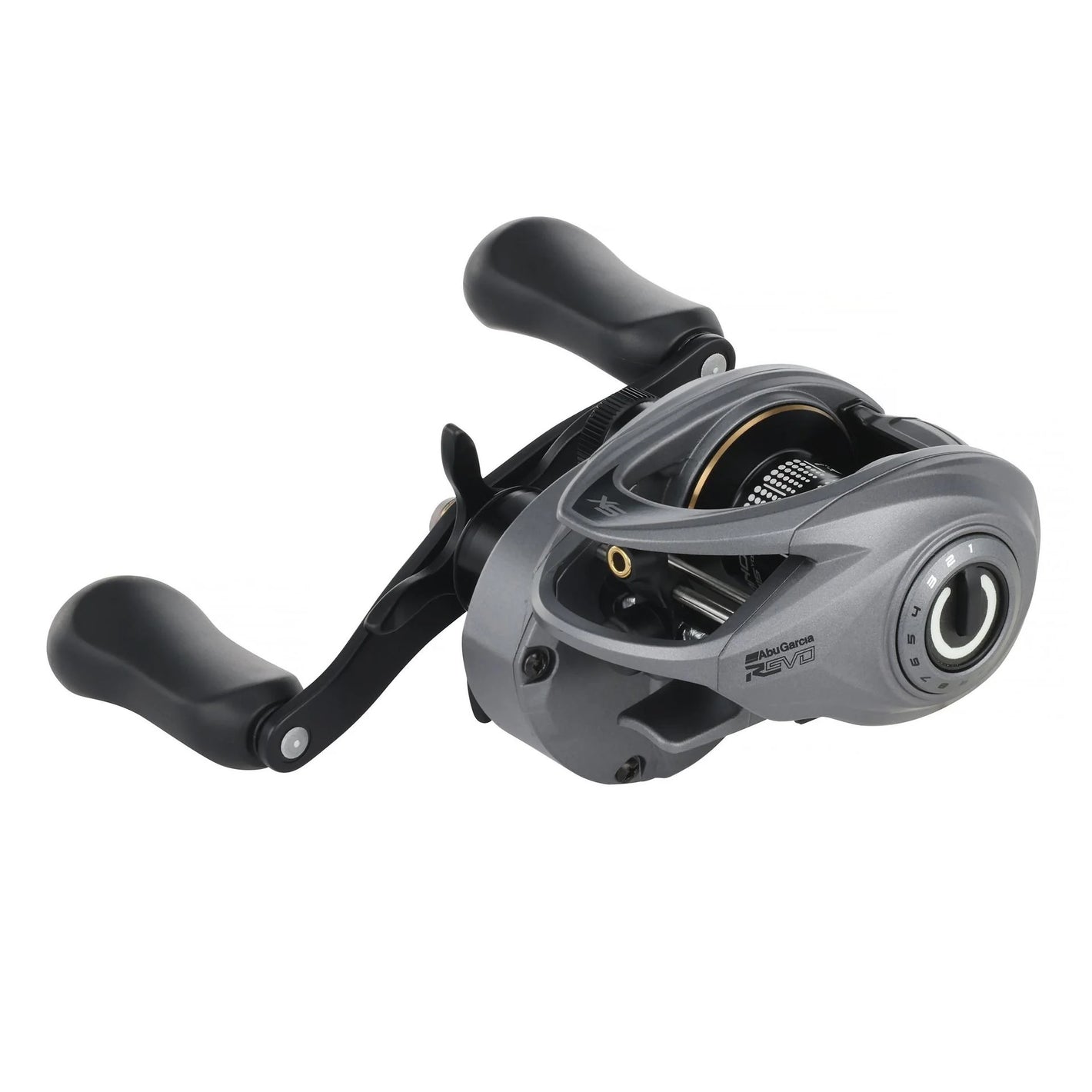 Abu Garcia Revo SX VoltiQ Bastcast Reel
