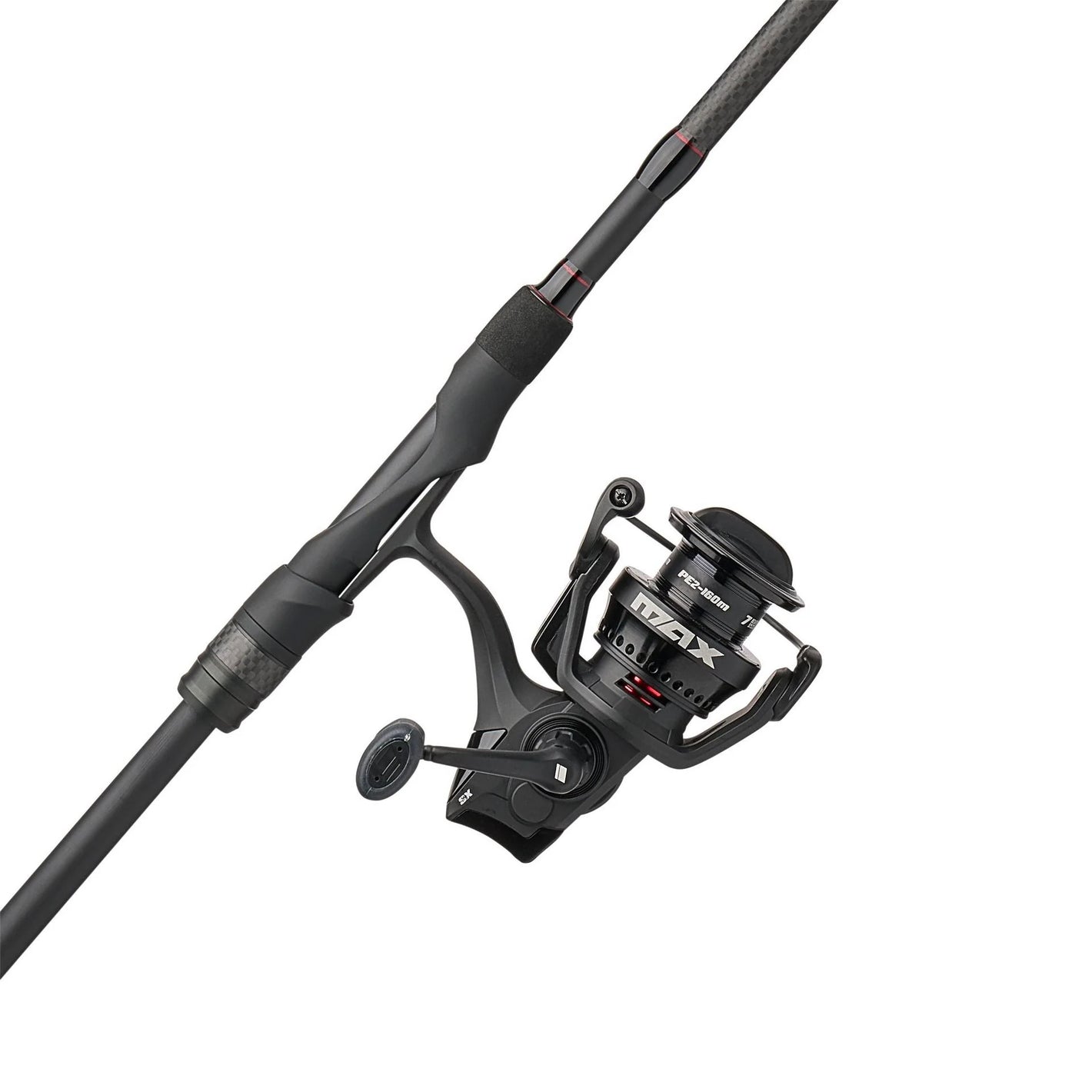 Abu Garcia Vendetta Spinning Combo - 7' Medium 2pc | Reel Size: 3000