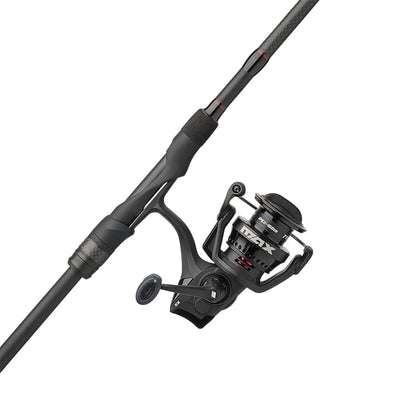 Abu Garcia Vendetta Spinning Combo - 7' Medium 2pc | Reel Size: 3000