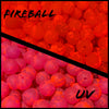 Fishin Freekz Beads - Fireball UV