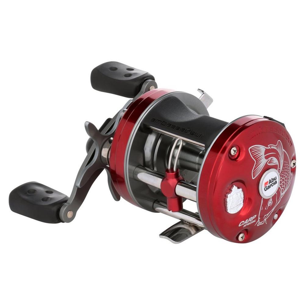 Abu Garcia Ambassadeur C3 Carp Special Round Reel