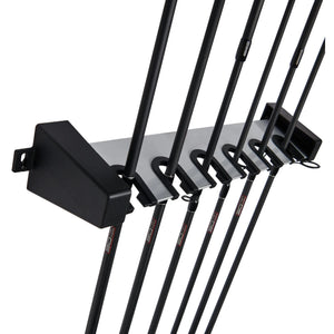 Abu Garcia Horizontal Rod Rack - 6 Rods/Combos