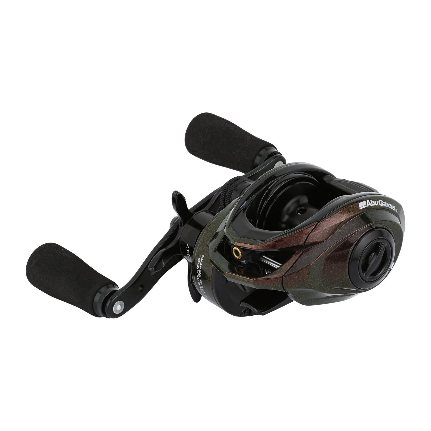 Abu Garcia Ike Signature Low Profile Baitcaster Reel