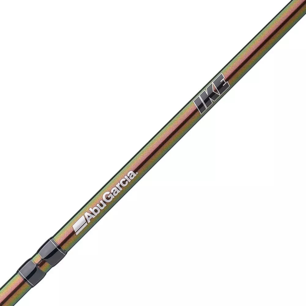 Abu Garcia Ike Signature Finesse Spinning Rod