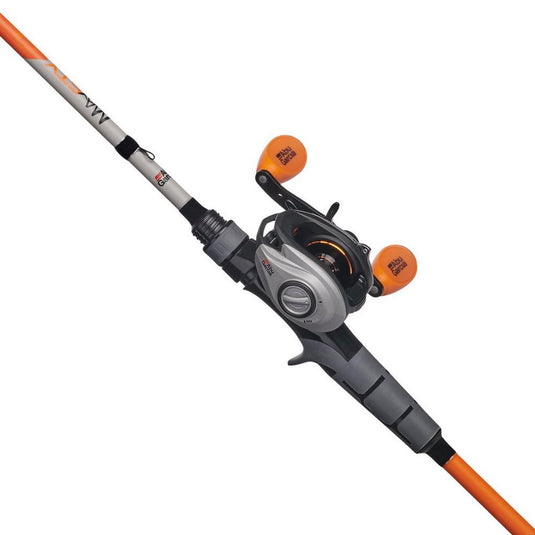 Abu Garcia STX Baitcast Combo