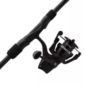 Abu Garcia Max SX Travel Spinning Combo