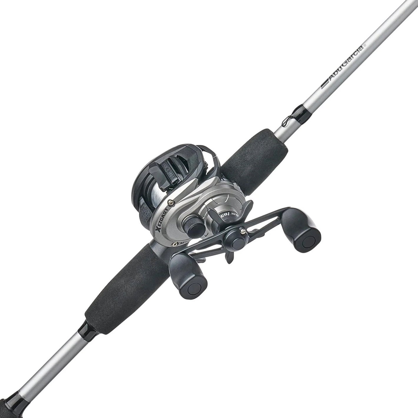 Abu Garcia Max X EZ Cast Baitcast Combo - 6' Medium 2pc