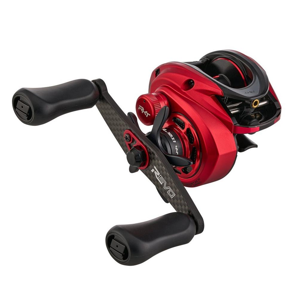 Abu Garcia Revo 5 Rocket Baitcaster reel