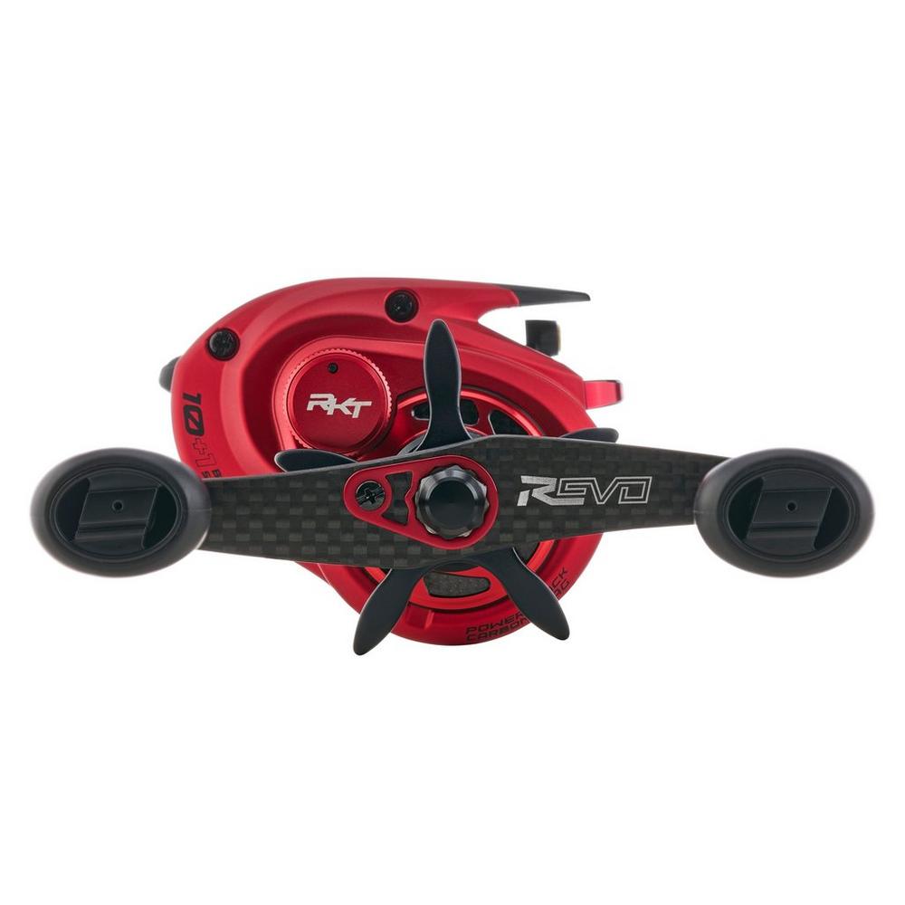 Abu Garcia Revo 5 Rocket Baitcaster reel