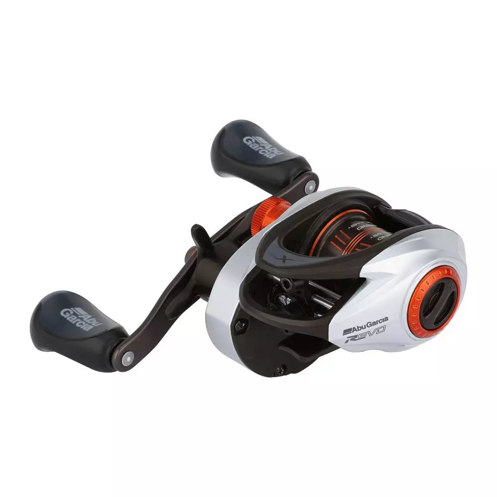 Abu Garcia Revo 5 X BFS Low Profile Baitcaster Reel