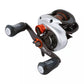 Abu Garcia Revo 5 X BFS Low Profile Baitcaster Reel