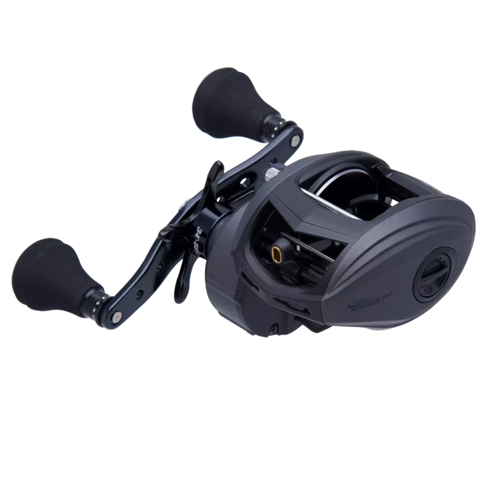 Revo Toro Beast Baitcaster Reel