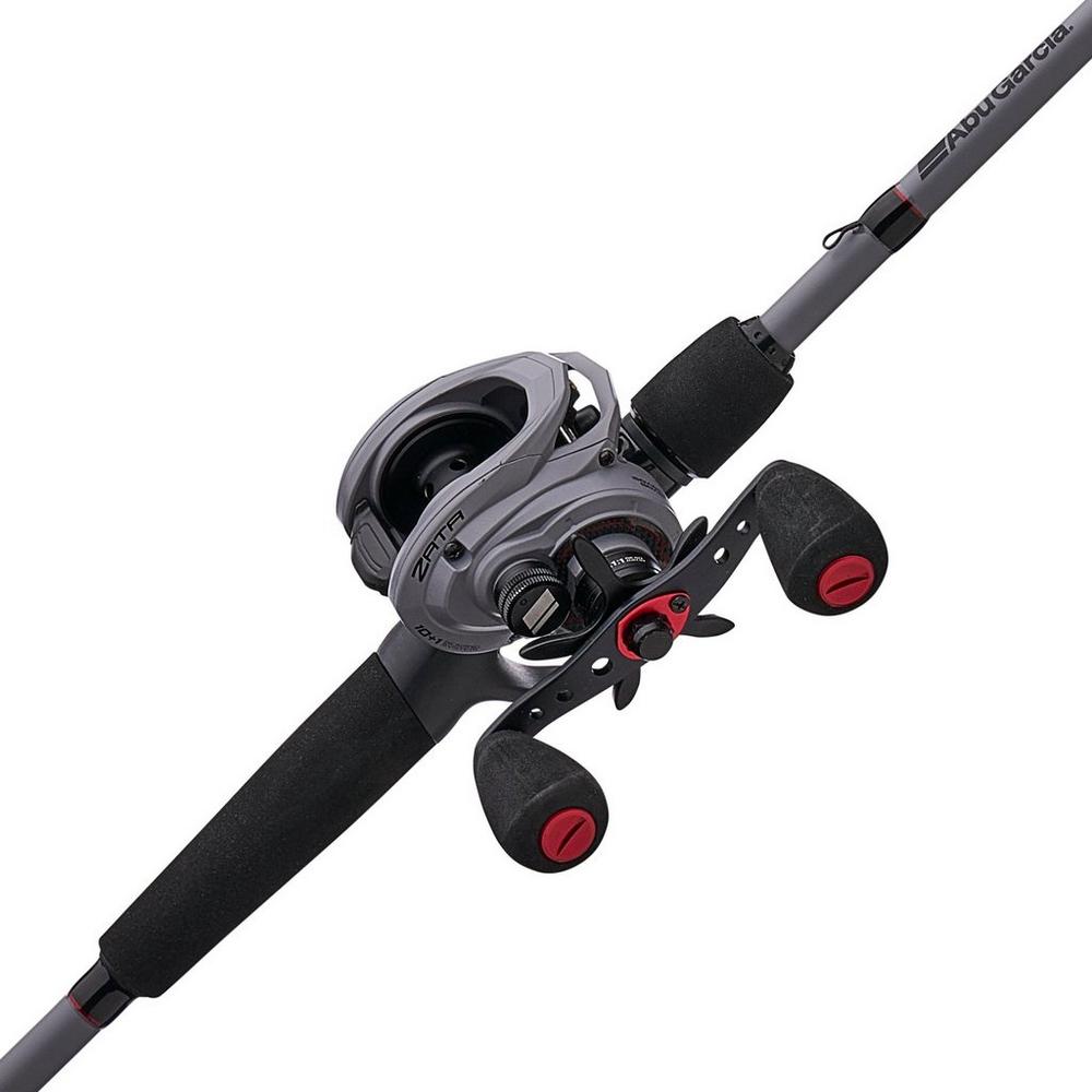 Abu Garcia Zata Baitcast Combo