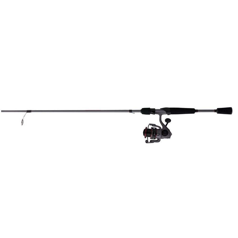 Abu Garcia Max® X Spinning Combo with Bait Pack