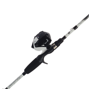 Abu Garcia Ike Dude Spincast Combo - 5'6" Medium 2pc