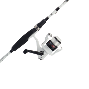 Abu Garcia Ike Dude Spinning Combo