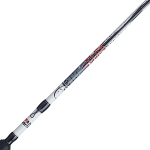 Abu Garcia Ike Dude Spinning Combo