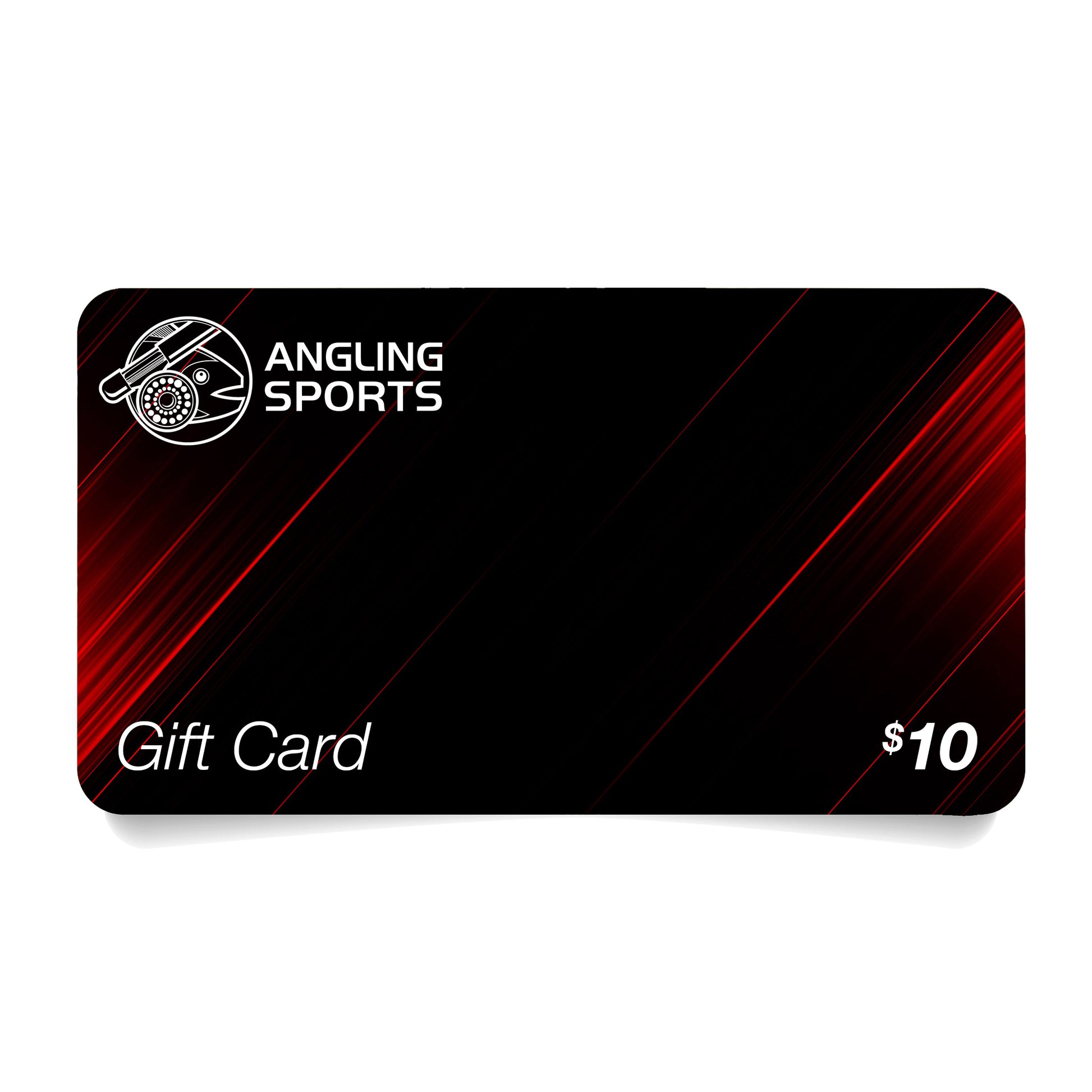 Angling Sports Gift Card $10