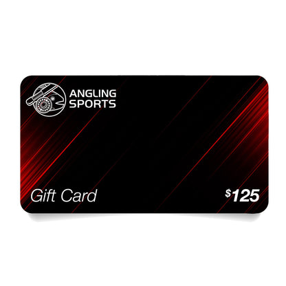 Angling Sports Digital Gift Card