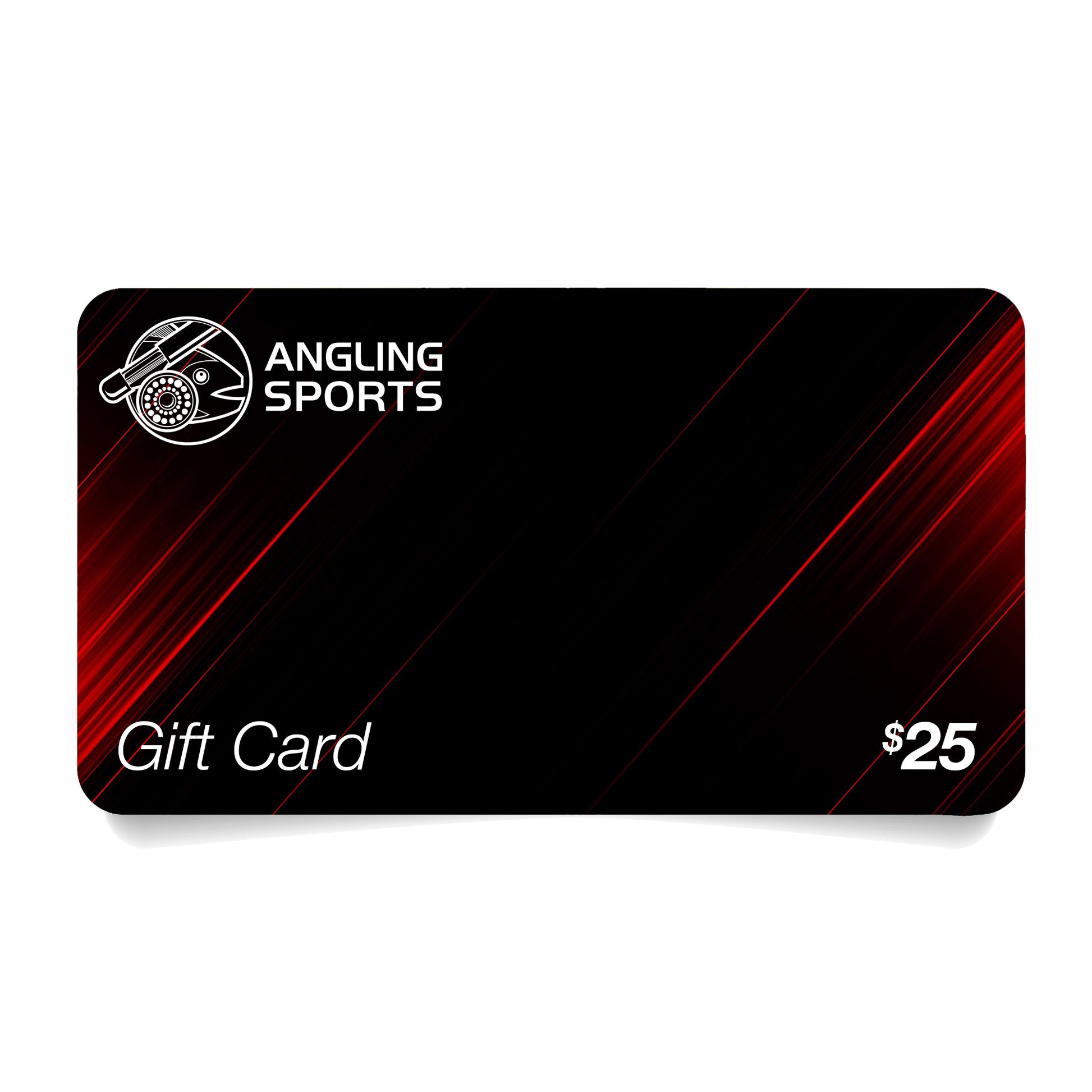 Angling Sports Gift Card $25