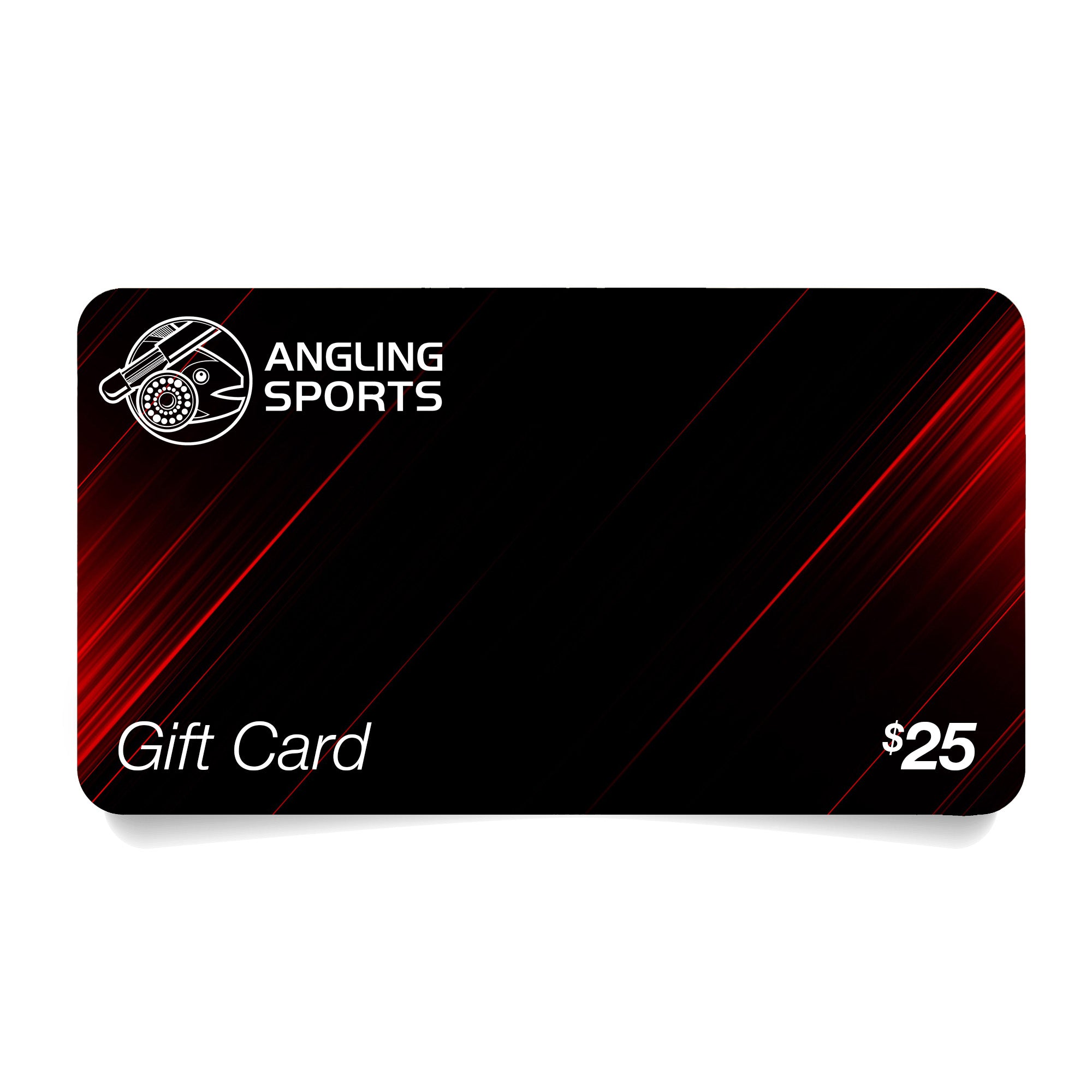 Angling Sports Digital Gift Card