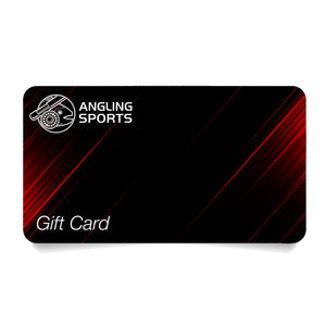 Angling Sports Digital Gift Card