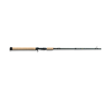 St. Croix Avid Trek Casting Travel Rod - 6'6" MH / 3pc