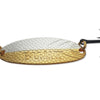 Williams Bully Spoon - Silver and Gold NuWrinkle