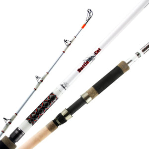Okuma Battle Cat Casting Rod