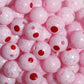Troutbeads Blood Dot Eggs 6mm-10mm
