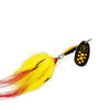 Mepps Black Fury Musky Killer - Yellow/Yellow Dot