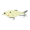 Fishlab Bio-Shad Gizzard 6" - Bone