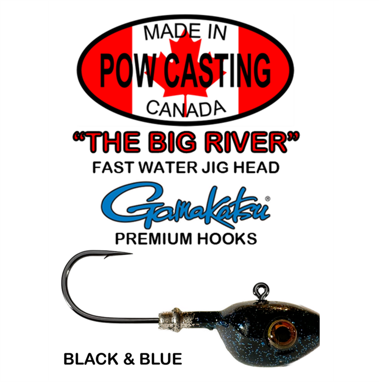 Southern Pro Jig Head Round
