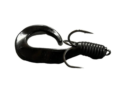 Esox Assault Tackle Killer Tails Treble - Large 7.5"