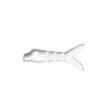 Fishlab BBZ Mimic Tail - White