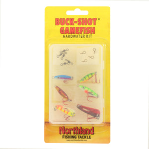 Northland Buck-Shot Gamefish Hardwater Kit