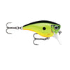 Rapala BX Mid Brat 2-1/2" - Chartreuse Shad