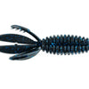 Netbait B Bug 4.3" - Black Blue Flake