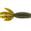 Netbait B Bug 4.3" - Green Pumpkin